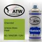 Preview: Chevrolet, Urbane Moss Pearl, 92 / WA633R / GAV: 400ml Sprühdose, von ATW Autoteile West.